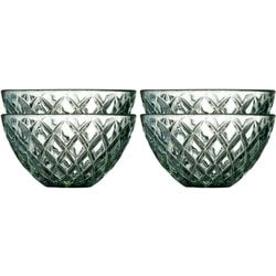 ボウル 12cm (4P) SORRENTO グリーン 29031
