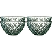 ボウル 12cm (4P) SORRENTO グリーン 29031