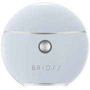 EMS美顔器 チャームリフト ブルー BR-CA01A