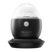 クリアクレンズブラシ ブラック BR-CLN02B