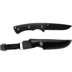 オヨ（OYO） ナイフ 全長22cm ファルケティンナイフ 革ケース付 OY302