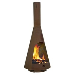 屋外用 薪ストーブ アウトドアファイヤープレイス ヨツールフレイヤ FROYA 50053294