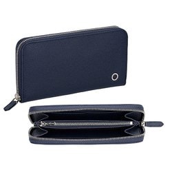 ラウンドファスナー長財布 282588/DSAP