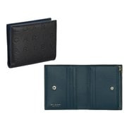 二つ折り財布 291749/BLK