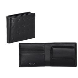 二つ折り財布 292714/BLK