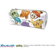 ポケモンA ツインファスナーマルチケース ポケモンの輪 305420