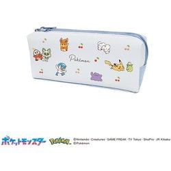 ポケモンA ツインファスナーマルチケース チェリーチラシ 305421