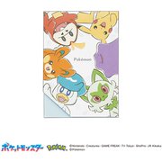 ポケモンA クリアシートメモ ポケモンの輪 305960