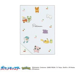 ポケモンA クリアシートメモ チェリーチラシ 305961