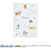 ポケモンA クリアシートメモ チェリーチラシ 305961