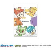 ポケモンA ミニメモ ポケモンの輪 306019