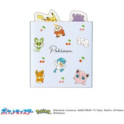 ポケモンA パタパタメモ チェリーチラシ 306026