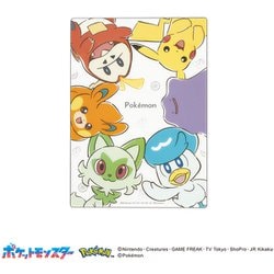 ポケモンA 下敷き ポケモンの輪 306023