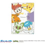 ポケモンA 下敷き ポケモンの輪 306023