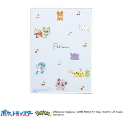 ポケモンA 下敷き チェリーチラシ 306024