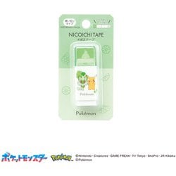 ポケモンA ニコイチ修正テープ ピカチュウ・ニャオハ 305528