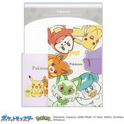 ポケモンA ボリュームアップレター ポケモンの輪 305962