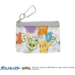 ポケモンA カラビナ付ミニポーチ ポケモンの輪 305391