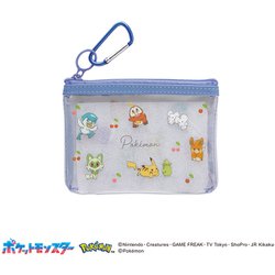 ポケモンA カラビナ付ミニポーチ チェリーチラシ 305392