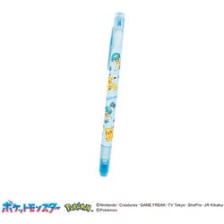 ポケモンA 蛍光ツインペン ピカチュウ・クワッス 305784