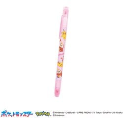 ポケモンA 蛍光ツインペン ピカチュウ・ホゲータ 305785