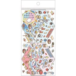 チイサナセカイシール オスシNOオミセ 229450