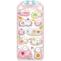 ウォーターインシール だいふくエナガ 229429