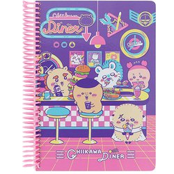 限定 リングノートB6 ちいかわ DINER ディナー S2643600