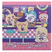 限定 スクエアメモ ちいかわ DINER ディナー S2851016