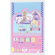 限定 ダイカットレターセット ちいかわ DINER ランチ S8908761