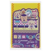 限定 ダイカットレターセット ちいかわ DINER ディナー S8908770