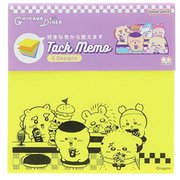 限定 付箋メモ5C ちいかわ DINER ディナー S2851059