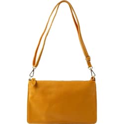 12110 Melody ショルダーバッグ スリムショルダー 41.マスタード m12110