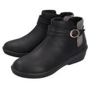 4741 pansy パンジー ブーツ 23.5cm チェック p4741