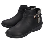 4741 pansy パンジー ブーツ 24.0cm チェック p4741