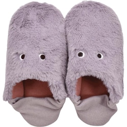 A706PU pegoppa ファールームシューズ スリッパ PURPLE pegoppafroom