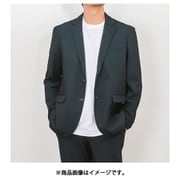 65305 URBAN SQUARE テーラードジャケット Mサイズ NAVY urban65305