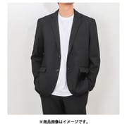 65305 URBAN SQUARE テーラードジャケット Sサイズ INK urban65305