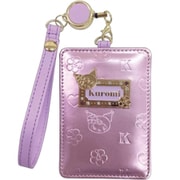 SR48-10 キャラクター リール付パスケース パスケース エナメルクロミ salillepass5