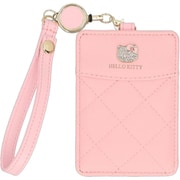 HK83-10 キャラクター リール付パスケース パスケース ラインストーンPK salillepass5