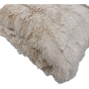 ふわとろブランケット ライトブラウン 160×200cm in003-160-ltbu