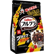 【限定】 フルグラ ブラックサンダー味 500g