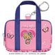 133277 [スクバ風ミニバッグキーホルダー ハローキティ ピンク]
