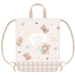 133586 [体操服バッグ たろちゃんず くまたろず]