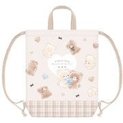 133586 [体操服バッグ たろちゃんず くまたろず]