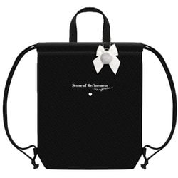 133588 [体操服バッグ リボンファー]