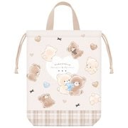 133590 [シューズバッグ たろちゃんず くまたろず]