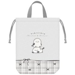 133591 [シューズバッグ たろちゃんず しまたろず]