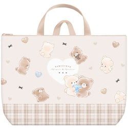 133594 [おけいこバッグ くまたろず]