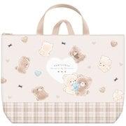 133594 [おけいこバッグ くまたろず]